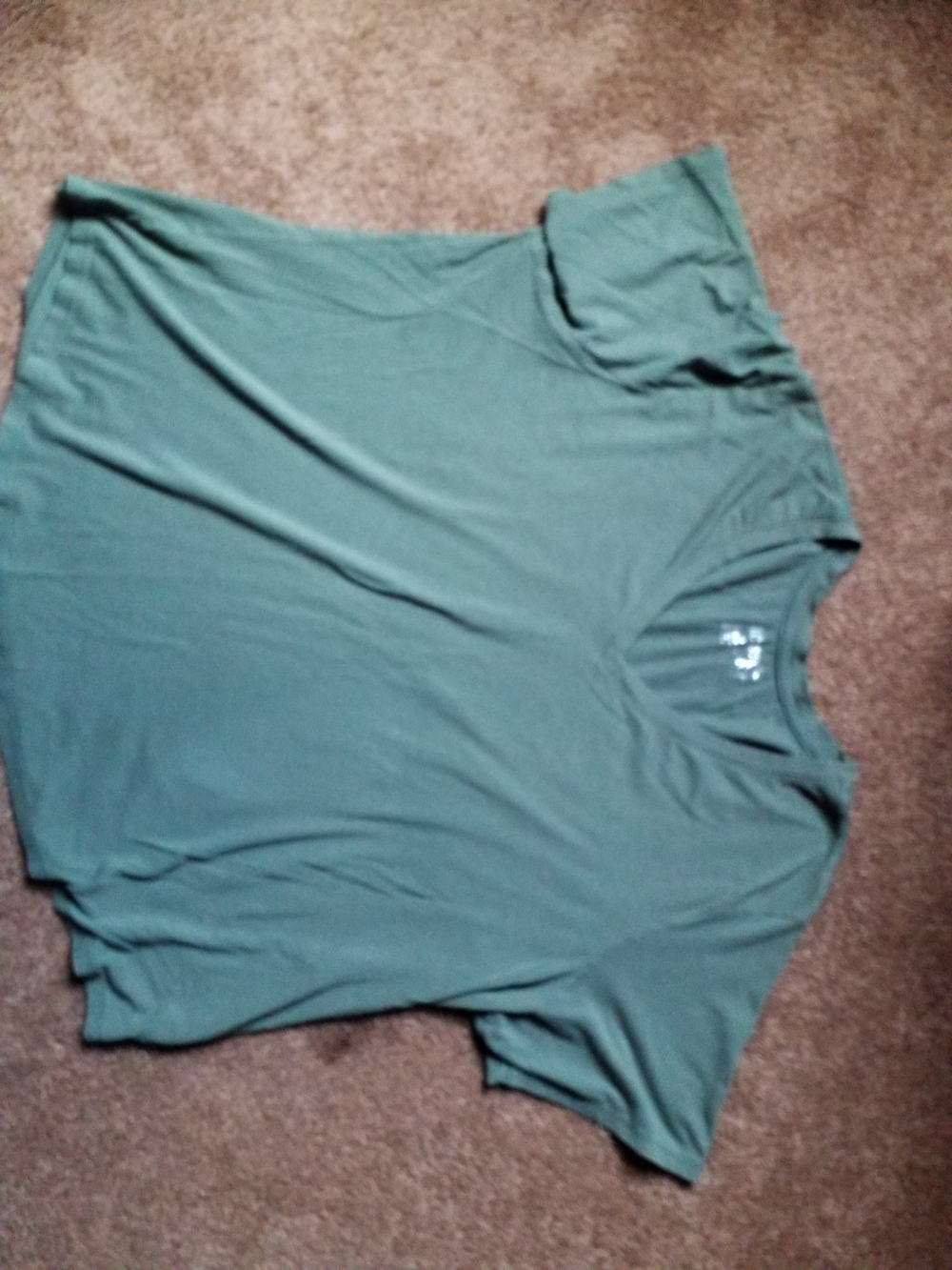 Men's Green Casual Shorts